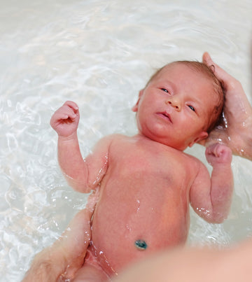 Things You Should Know When Bathing Your Newborn Baby