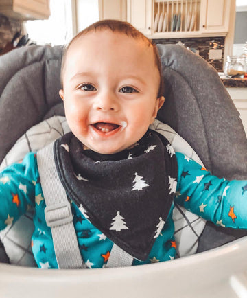 8 Useful Tips To Clean Your Baby Bibs