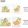 upsimples 10x12 Picture Frame, Display Pictures 7x9 with Mat or 10x12 Without Mat, Wall Hanging Photo Frame, White, 1 Pack