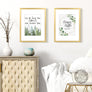 upsimples 12x16 Picture Frame, Display Pictures 8.5x11 with Mat or 12x16 Without Mat, Wall Hanging Photo Frame, Gold, 1 Pack