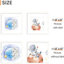 upsimples 12x12 Picture Frame, Display Pictures 8x8 with Mat or 12x12 Without Mat, Wall Hanging Photo Frame, White, 1 Pack