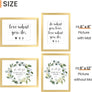 upsimples 9x12 Picture Frame, Display Pictures 6x8 with Mat or 9x12 Without Mat, Wall Hanging Photo Frame, Gold, 1 Pack