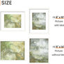 upsimples 11x14 Picture Frame, Display Pictures 8x10 with Mat or 11x14 Without Mat, Wall Hanging Photo Frame, White, 1 Pack