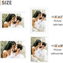 upsimples 13x19 Picture Frame, Display Pictures 11x17 with Mat or 13x19 Without Mat, Wall Hanging Photo Frame, White, 1 Pack