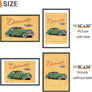 Sindcom 16x24 Poster Frame 3 Pack, Picture Frames with Detachable Mat for 14x20 Prints, Horizontal and Vertical Hanging Hooks for Wall Mounting, Charcoal Gray Photo Frame for Gallery Home Décor
