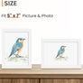upsimples 5x7 Picture Frame with Real Glass,Bulk Photo Frames for Wall or Tabletop Display,Set of 17,White