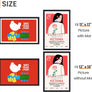 upsimples 12x18 Picture Frame Set of 5,Display Pictures 11x17 with Mat or 12x18 Without Mat,Wall Gallery Photo Frames,Black