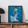 upsimples 11x14 Picture Frame, Wall Gallery Photo Frames with Engineered Wood, Black 1 Pack