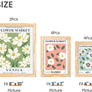 upsimples 10 Pack Picture Frames Collage Wall Decor, Gallery Wall Frame Set for Wall Mounting or Tabletop Display, Multi Sizes Including 8x10, 5x7, 4x6 Family Photo Frames, Natural