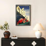 upsimples 13x19 Picture Frame, Wall Gallery Poster Frames with Engineered Wood, Black 1 Pack