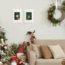 upsimples 8x12 Picture Frame Set of 5,Display Pictures 6x8 with Mat or 8x12 Without Mat,Wall Gallery Photo Frames, White