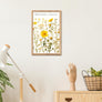 upsimples 11x17 Picture Frame, Wall Gallery Photo Frames with Engineered Wood, Rustic Brown 1 Pack