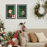 upsimples 12x18 Picture Frame Set of 5,Display Pictures 11x17 with Mat or 12x18 Without Mat,Wall Gallery Photo Frames,Black