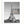 upsimples A4 Picture Frame, Display Pictures 6x8 with Mat or 8.3x11.7 Without Mat, Wall Hanging Photo Frame, White, 1 Pack