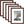 upsimples 8x10 Picture Frame Set of 5, Display Pictures 5x7 with Mat or 8x10 Without Mat, Wall Gallery Photo Frames, Brown