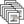 upsimples 12x12 Picture Frame Set of 10, Display Pictures 8x8 with Mat or 12x12 Without, Multi Photo Frames Collage for Wall or Tabletop Display, Black
