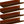 upsimples Clear Brown Acrylic Shelves for Wall Storage, 15" Acrylic Floating Shelves Wall Mounted, Kids Bookshelf, Display Ledge Wall Shelves for Bedroom, Living Room, Bathroom, Set of 4