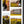 upsimples 11x15 Collage Picture Frame, Display Pictures 5 4x6 with Mat or 11x15 Without Mat, Wall Hanging 5 4x6 Picture Frame Collage Wall Decor, Black, 1 Pack