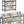ENJOYBASICS Expandable Shoe Rack, 3 Tier Adjustable Shoe Organizer Shelf for Closet, Black Metal Free Standing Shoe Rack Storage for Small Space, Entryway