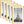 upsimples 11x17 Picture Frame Set of 5, Display Pictures 9x15 with Mat or 11x17 Without Mat, Wall Gallery Photo Frames, Gold