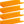 upsimples Clear Orange Acrylic Shelves for Wall Storage, 15" Acrylic Floating Shelves Wall Mounted, Kids Bookshelf, Display Ledge Wall Shelves for Bedroom, Living Room, Bathroom, Set of 4