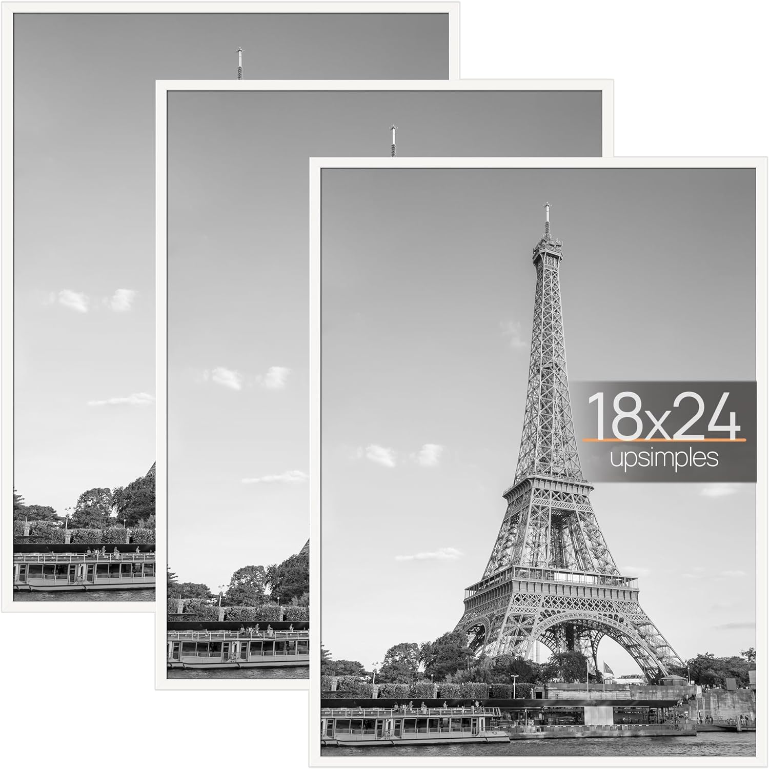 Black Poster Frame, 18