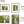 upsimples 16x20 Picture Frame, Display Pictures 11x14 with Mat or 16x20 Without Mat, Wall Hanging Photo Frame, Brown, 1 Pack
