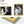 upsimples 11x14 Picture Frame, Wall Gallery Photo Frames with Engineered Wood, Gold 1 Pack