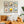 upsimples 12x16 Picture Frame Set of 5,Display Pictures 8.5x11 with Mat or 12x16 Without Mat,Wall Gallery Photo Frames,Black