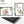upsimples 16x24 Picture Frame, Wall Gallery Poster Frames with Engineered Wood, Black 1 Pack
