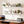 upsimples Floating Shelves for Wall, Wall Shelves for Decor Storage Set of 6, Wall Mounted Wood Shelf for Bedroom, Living Room, Bathroom, Kitchen, 23.6 inch Long Picture Ledge Shelf, White