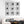 upsimples 12x12 Picture Frame Set of 10, Display Pictures 8x8 with Mat or 12x12 Without, Multi Photo Frames Collage for Wall or Tabletop Display, Black
