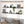 upsimples Floating Shelves for Wall, Wall Shelves for Decor Storage Set of 6, Wall Mounted Wood Shelves for Bedroom, Living Room, Bathroom, Kitchen, Picture Ledge Shelves, Black