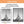 upsimples 20x30 Frame Black 3 Pack, Poster Frames 20 x 30 for Horizontal or Vertical Wall Mounting, Scratch-Proof Wall Gallery Photo Frame