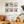 upsimples 9x12 Picture Frame Set of 5, Display Pictures 6x8 with Mat or 9 x 12 Without, Wall Gallery Photo Frames, Black