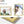 upsimples 12x16 Picture Frame, Wall Gallery Photo Frames with Engineered Wood, Gold 1 Pack