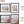upsimples 10x12 Picture Frame, Display Pictures 7x9 with Mat or 10x12 Without Mat, Wall Hanging Photo Frame, Black, 1 Pack