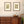 upsimples 12x16 Picture Frame Set of 5, Display Pictures 8.5x11 with Mat or 12x16 Without Mat, Wall Gallery Poster Frames, Brown