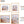 upsimples 11x14 Picture Frame Set of 3, Made of High Definition Glass for 8x10 with Mat or 11x14 Without Mat, Wall and Tabletop Display Photo Frames, Natural