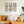 upsimples A4 Picture Frame Set of 5, Display Pictures 6x8 with Mat or 8.3x11.7 Without Mat, Wall Gallery Poster Frames, Black