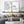 upsimples 27x40 Frame Black 3 Pack, Poster Frames 27 x 40 for Horizontal or Vertical Wall Mounting, Scratch-Proof Wall Gallery Photo Frame