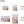upsimples 8x12 Picture Frame, Display Pictures 6x8 with Mat or 8x12 Without Mat, Wall Hanging Photo Frame, White, 1 Pack
