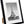 upsimples 8.5x11 Picture Frame Set of 10, Display Pictures 6x8 with Mat or 8.5x11 Without, Multi Photo Frames Collage for Wall or Tabletop Display, Black