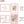upsimples 8.5x11 Picture Frame, Display Pictures 6x8 with Mat or 8.5x11 Without Mat, Wall Hanging Photo Frame, Pink, 1 Pack