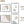 upsimples 12x16 Picture Frame, Display Pictures 8.5x11 with Mat or 12x16 Without Mat, Wall Hanging Photo Frame, Metallic Gray, 1 Pack