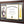 upsimples 11x22 Diploma Frame with Tassel Holder for 8.5x11 Certificate and 5x7 Photo with Black over Gold Mat, High Definition Glass, Mahogany with Gold Beads, 1 Pack