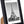upsimples 4x6 Picture Frame Set of 10, Display Pictures 3.5x5 with Mat or 4x6 Without Mat, Multi Photo Frames Collage for Wall or Tabletop Display, Black