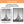 Upsimples 12x16 Frame Black 3 Pack, Picture Frames 12 x 16 for Horizontal or Vertical Wall Mounting, Scratch-Proof Wall Gallery Photo Frame