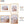 upsimples 8.5x11 Picture Frame, Display Pictures 6x8 with Mat or 8.5x11 Without Mat, Wall Hanging Photo Frame, Natural, 1 Pack