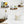 Upsimples Home Floating Shelves Wall Mounted Set of 5, Wall Mounted Wood Shelf for Bedroom, Living Room, Bathroom, Kitchen, Office, Sturdy Rustic Shelves 5 Different Sizes Brown